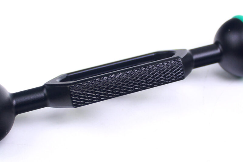 Double ball arms 5" - Image 2