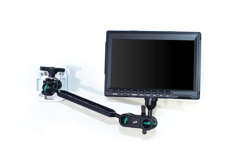 Double ball arms 8" - Image 2