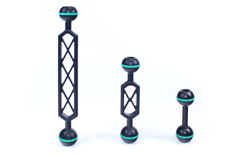 Double ball arms 8" - Image 3