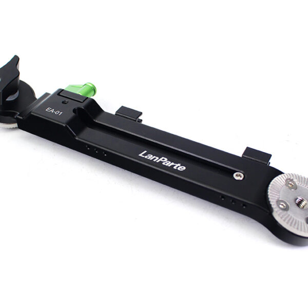 LanParte Extension arm with ARRI Rosette