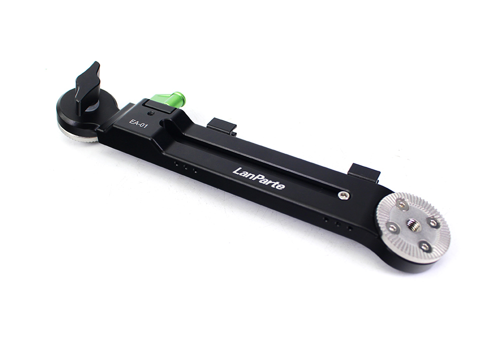 LanParte Extension arm with ARRI Rosette