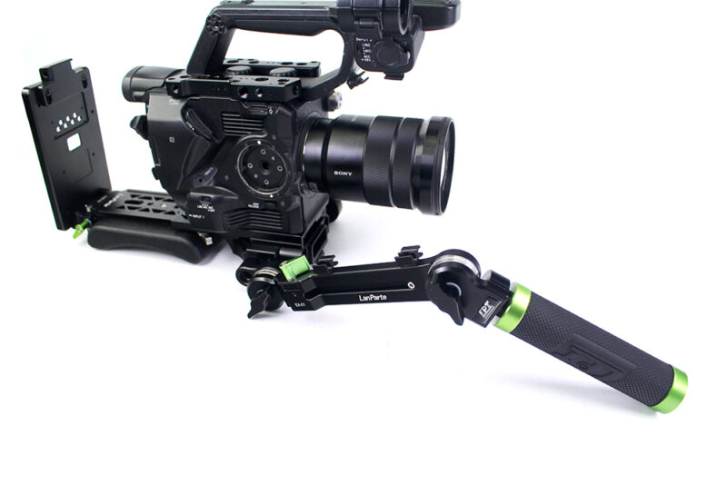 LanParte Extension arm with ARRI Rosette - Image 4