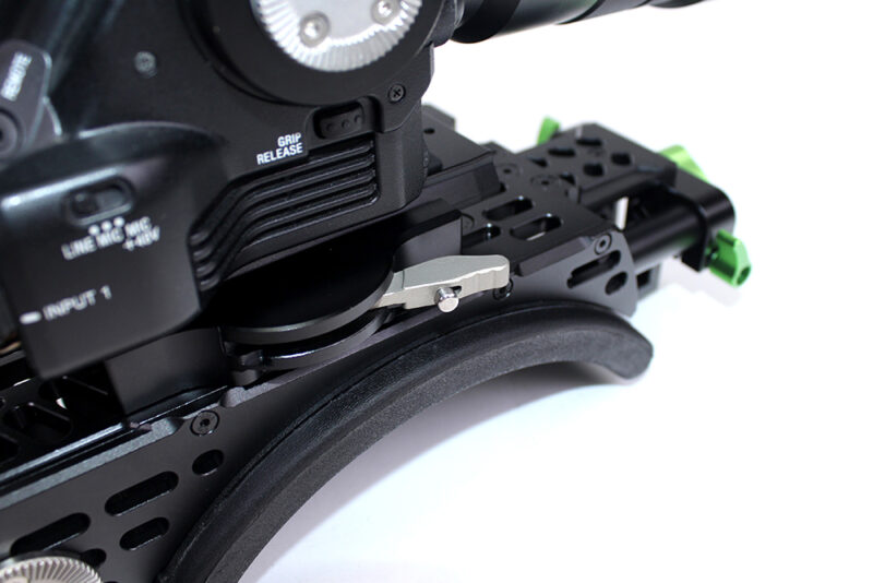 Lanparte V-Mount Shoulder Support, V2 (Manfrotto 501 version) - Image 3