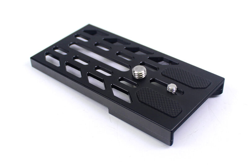 EVA1 Bottom Dovetail Plate for Shoulder Support - Image 4