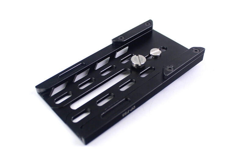 EVA1 Bottom Dovetail Plate for Shoulder Support - Image 3