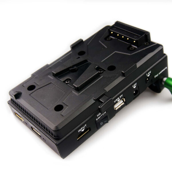 Lanparte  V-Mount Battery Pinch