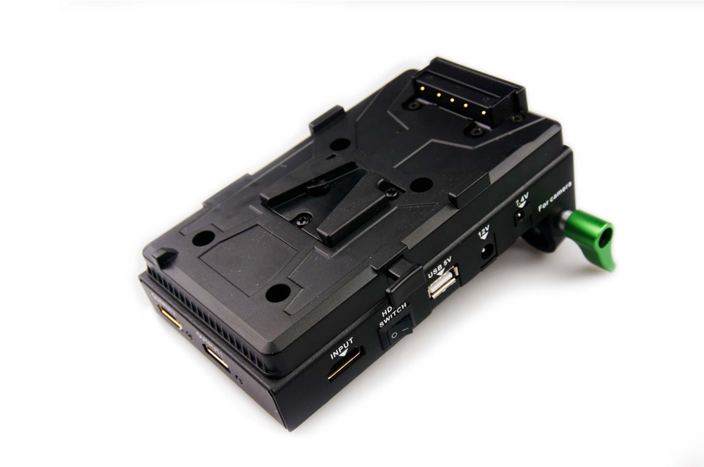 Lanparte  V-Mount Battery Pinch