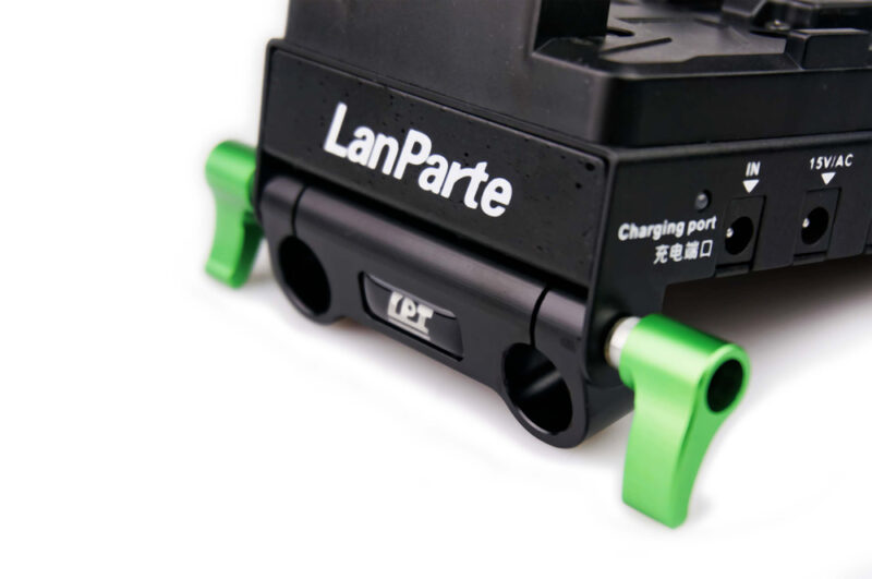 Lanparte  V-Mount Battery Pinch - Image 10