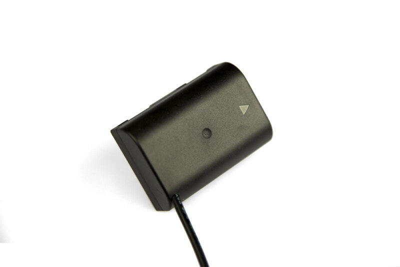 Lanparte  BLF19 Battery Dummy Pack for Panasonic GH5 - Image 10