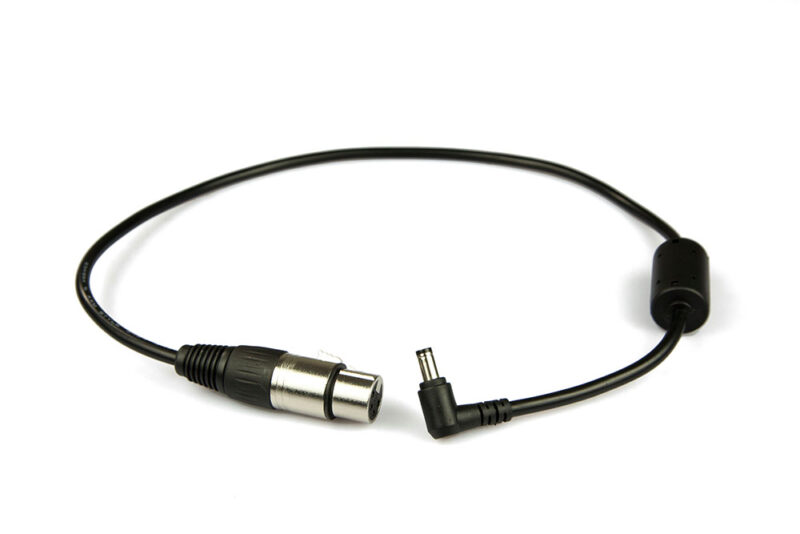 Lanparte 4-pin xlr DC power adapter cable - Image 6