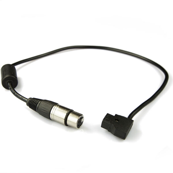 Lanparte D-Tap 4-pin XLR Power Adapter Cable