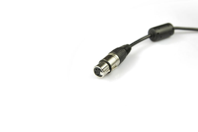 Lanparte D-Tap 4-pin XLR Power Adapter Cable - Image 3
