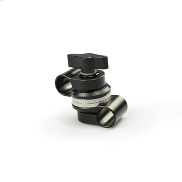 Lanparte Rotatable Arri Rosette Clamp