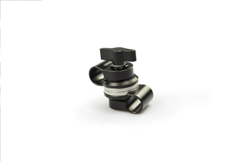 Lanparte Rotatable Arri Rosette Clamp
