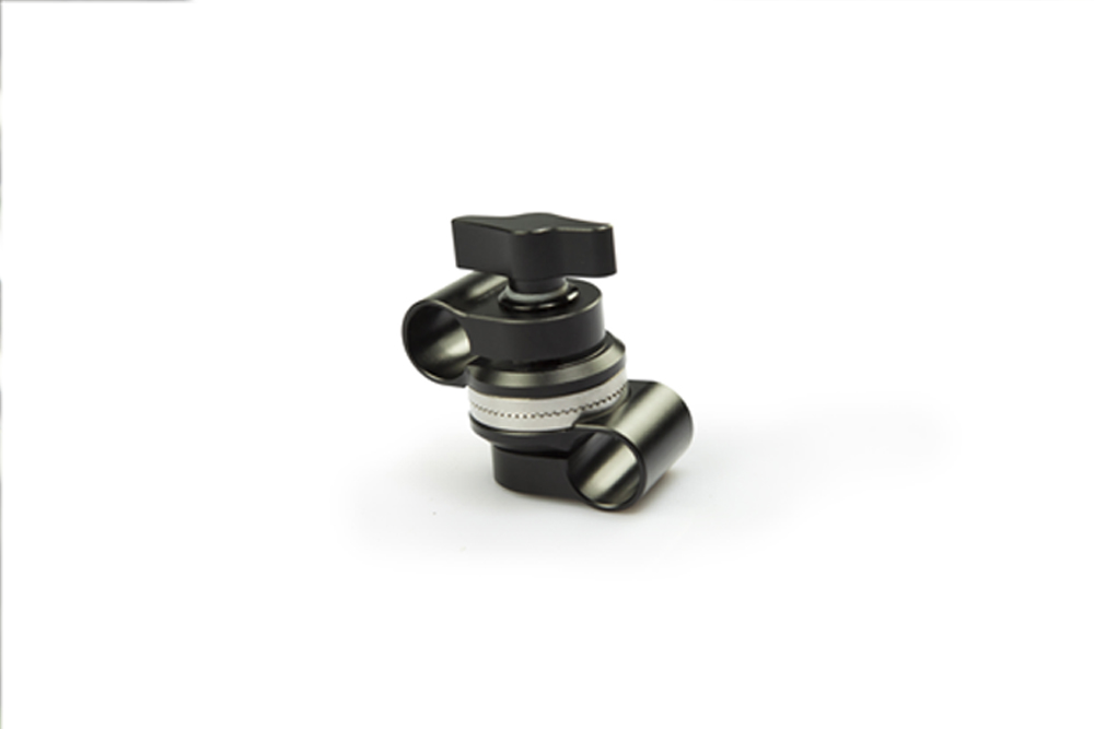 Lanparte Rotatable Arri Rosette Clamp