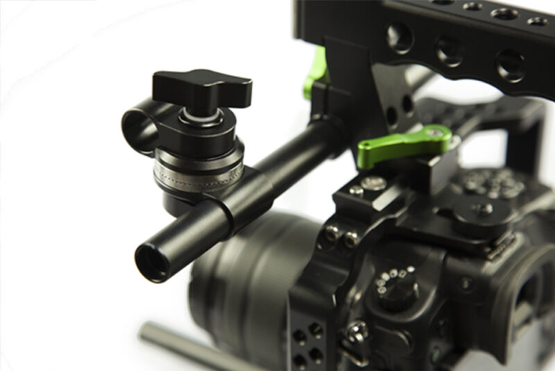 Lanparte Rotatable Arri Rosette Clamp - Image 7