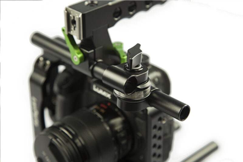 Lanparte Rotatable Arri Rosette Clamp - Image 3