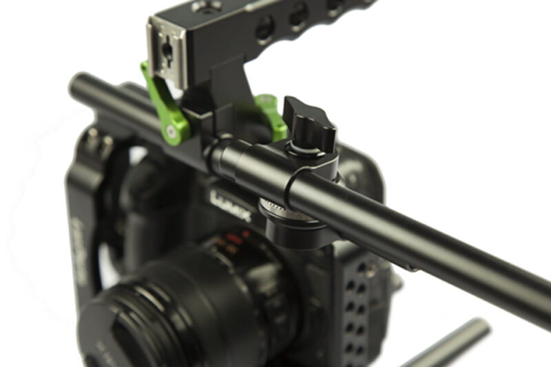 Lanparte Rotatable Arri Rosette Clamp - Image 4