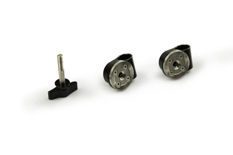 Lanparte Rotatable Arri Rosette Clamp - Image 6