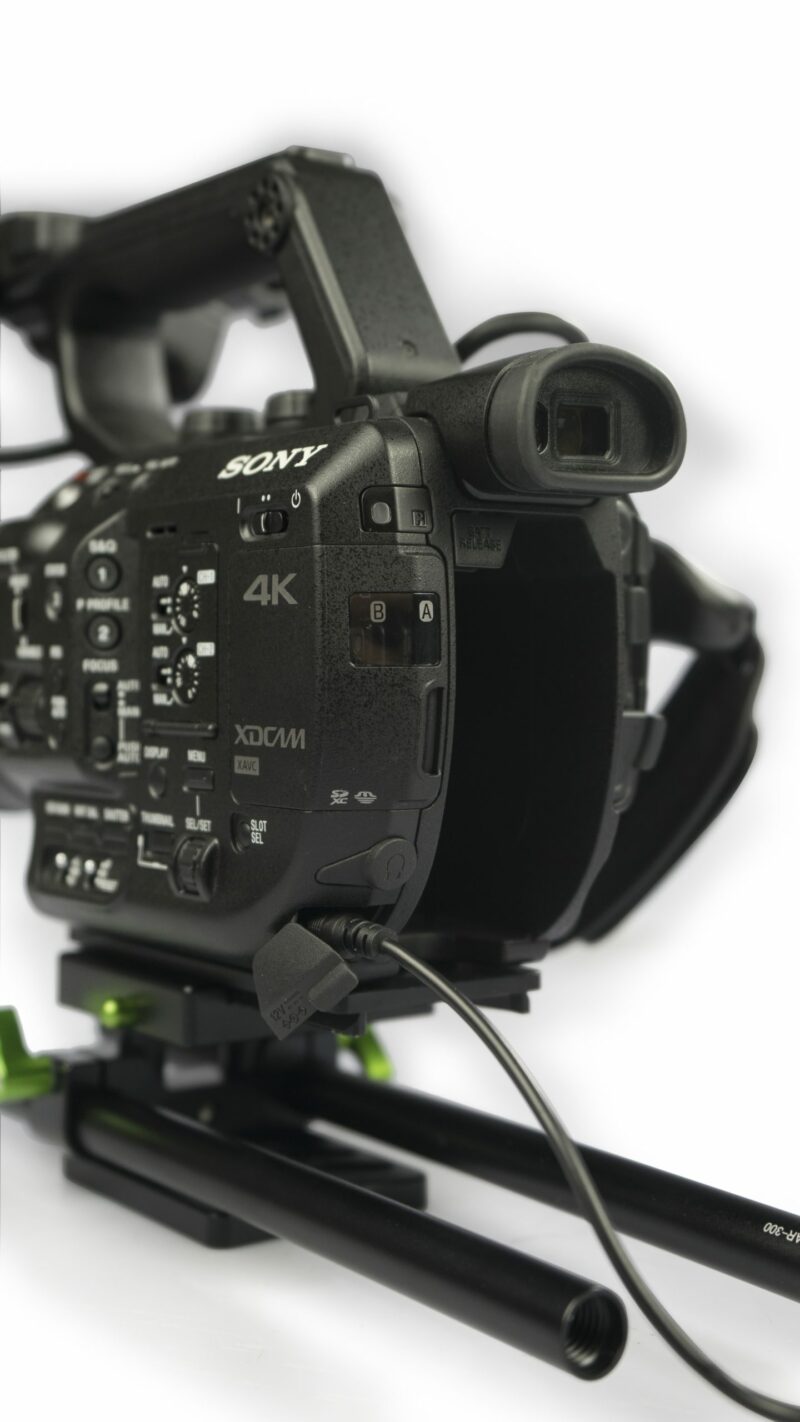 Lanparte Sony FS5 camera DC power cable - Image 5
