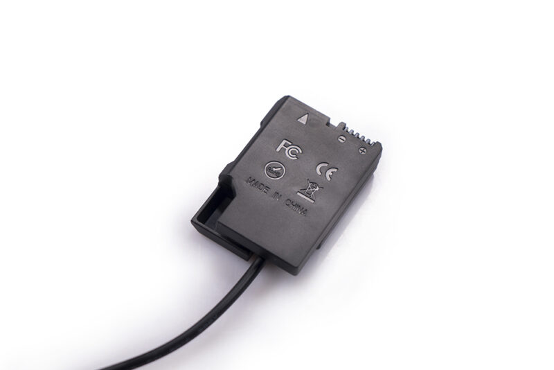 Lanparte  EP-5A Battery Dummy Pack for Nikon D3100/ D3200/ D3300/ D5100/ P7000 - Image 5