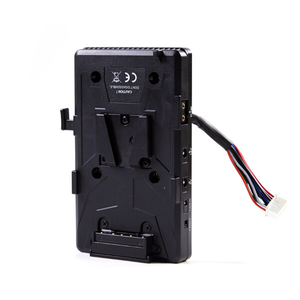 LanParte V-Mount Battery Back Pinch for Blackmagic URSA Mini Camera