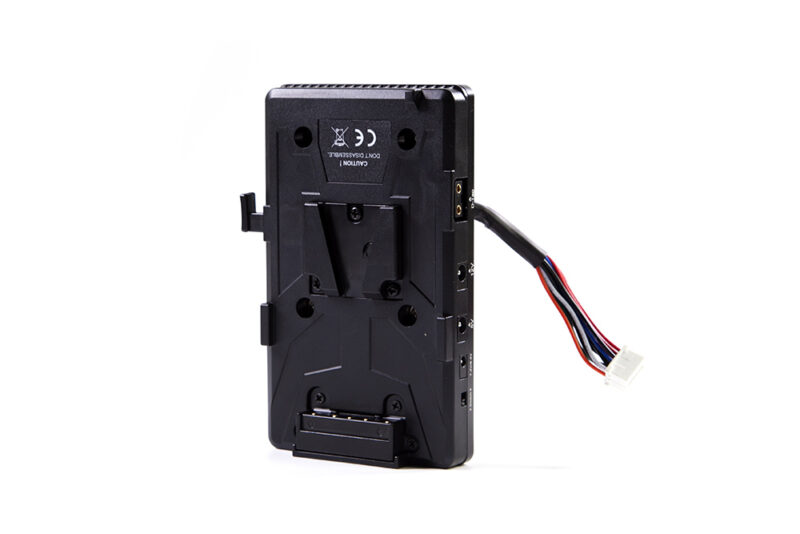 LanParte V-Mount Battery Back Pinch for Blackmagic URSA Mini Camera