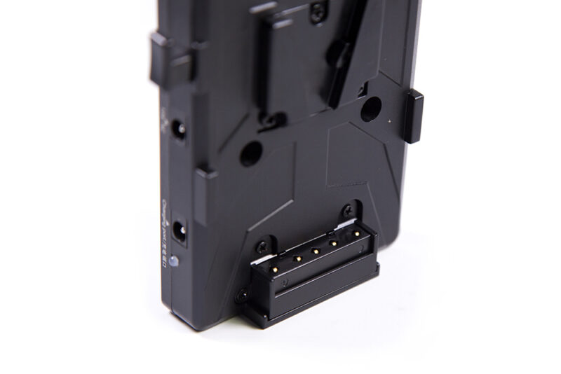 LanParte V-Mount Battery Back Pinch for Blackmagic URSA Mini Camera - Image 3