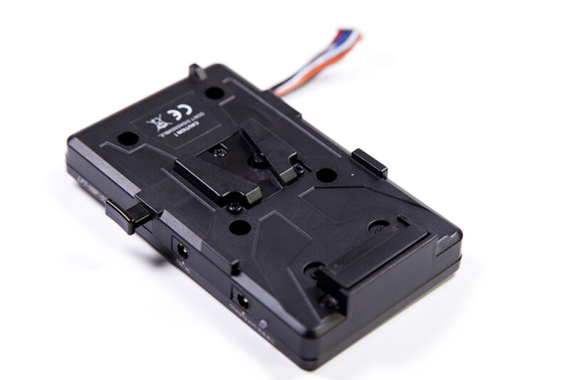 LanParte V-Mount Battery Back Pinch for Blackmagic URSA Mini Camera - Image 4