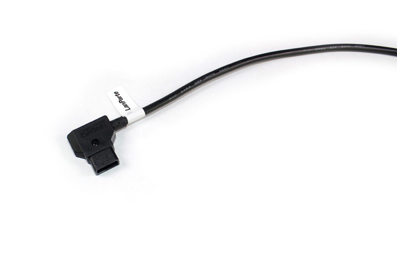 lanparte D-Tap Power Cable for C300 Mark II 65cm (24") - Image 2