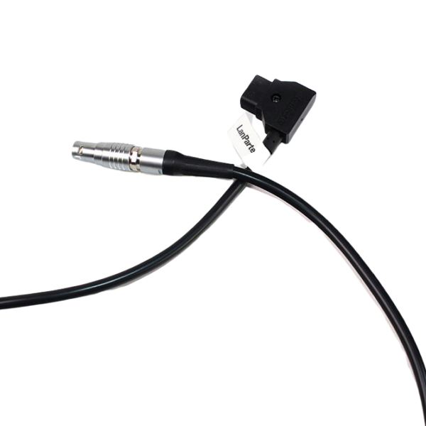 lanparte D-Tap Power Cable for C300 Mark II 65cm (24")