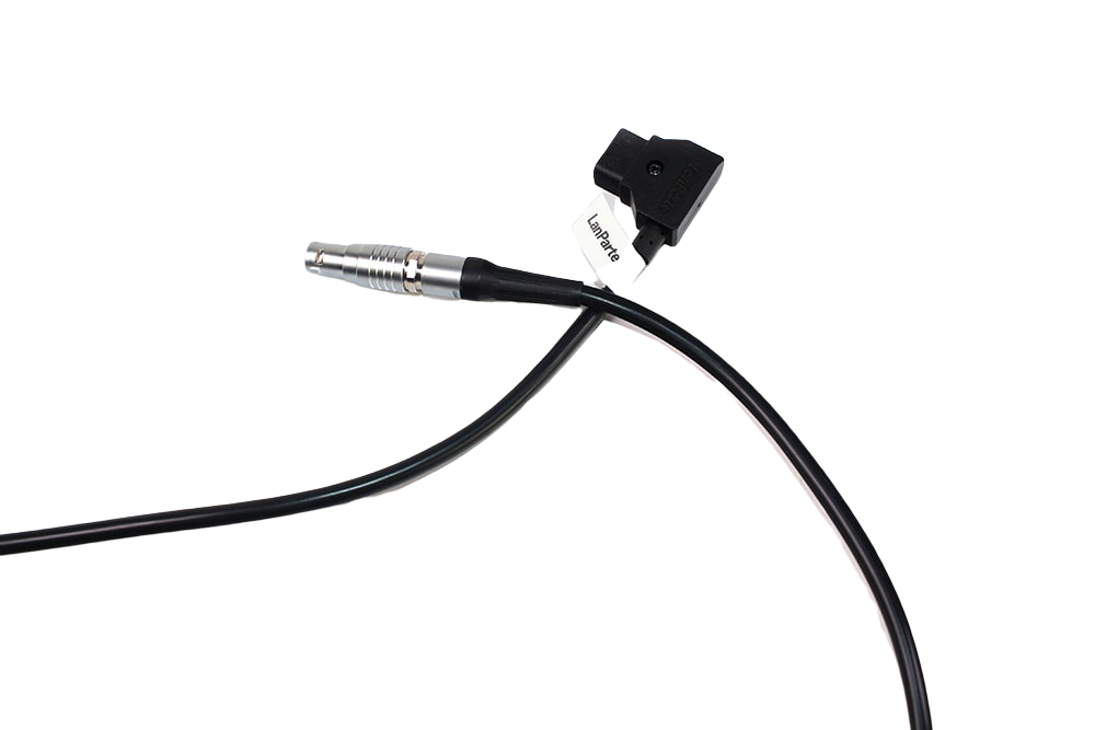 lanparte D-Tap Power Cable for C300 Mark II 65cm (24")