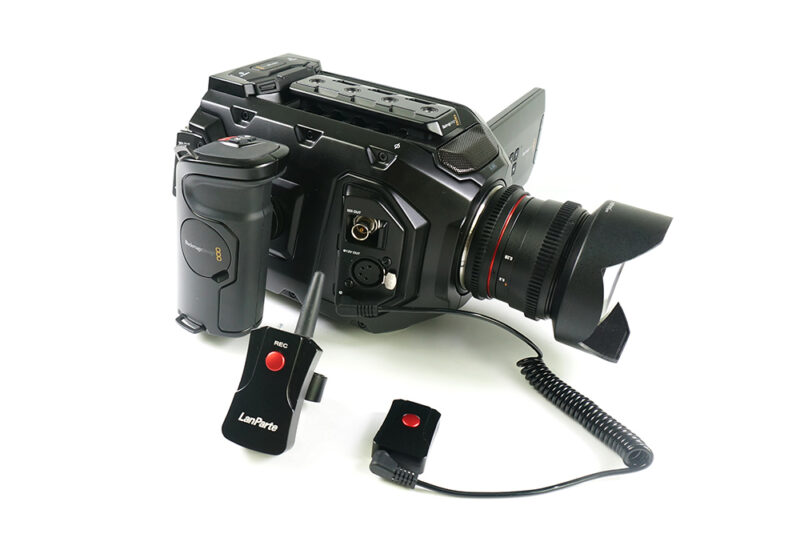 Lanparte LANC Wireless Controller - Image 7