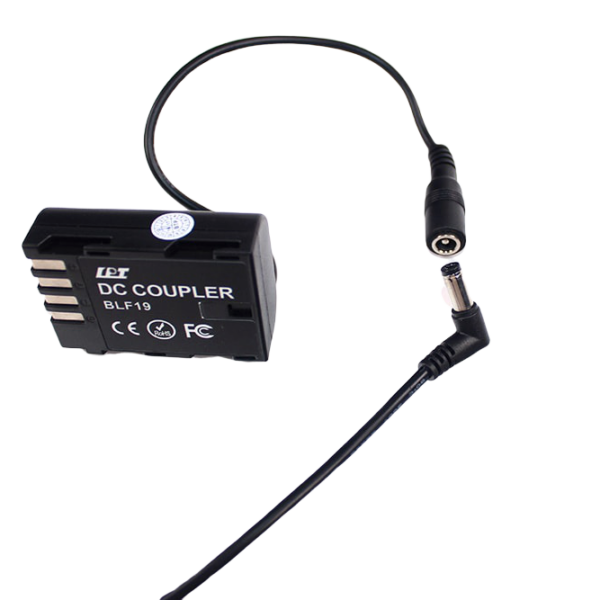 55-21 to 35-135 DC cable（90 degree to straight）