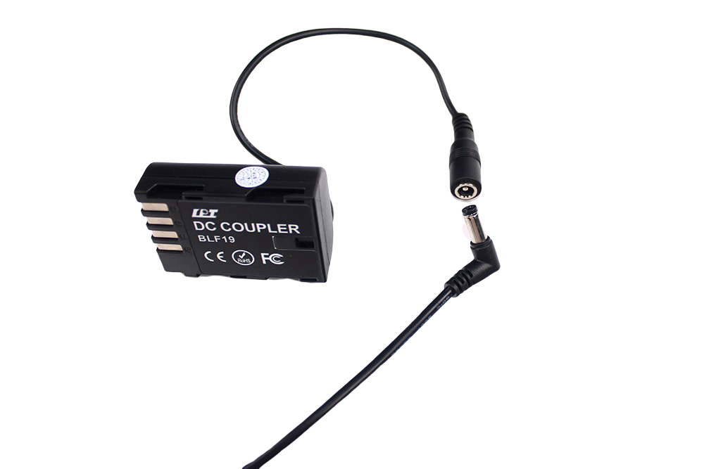 55-21 to 35-135 DC cable（90 degree to straight）