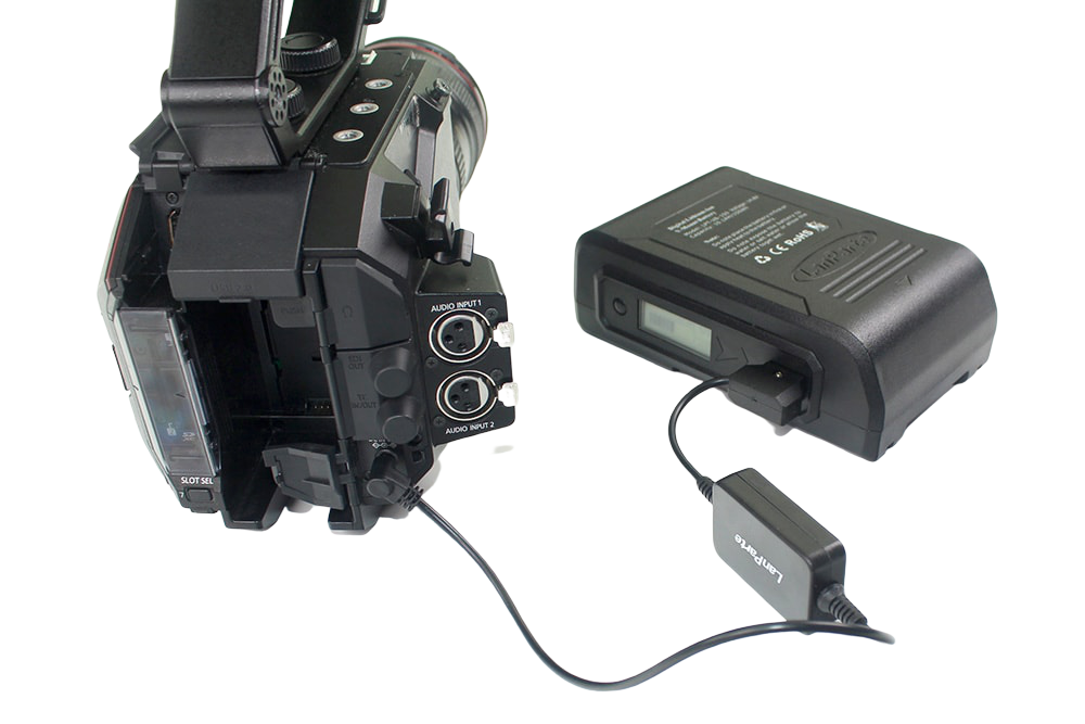 Dtap to 5010 12V constant voltage power cable