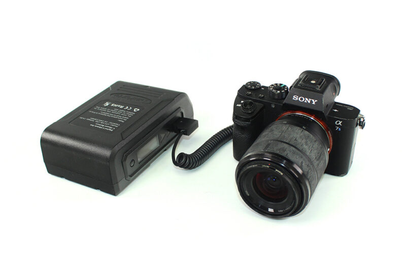 D tap FW-50 fixed voltage battery pack - Image 4