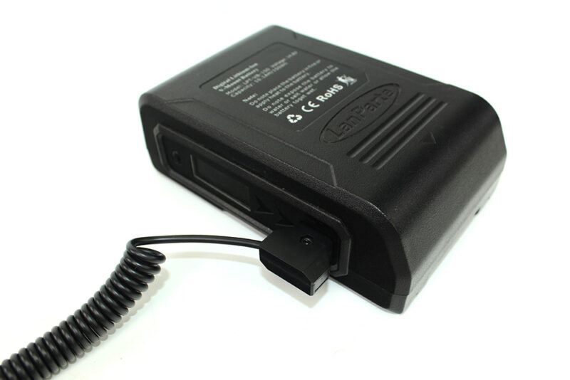 D tap E6 fixed voltage battery pack - Image 3