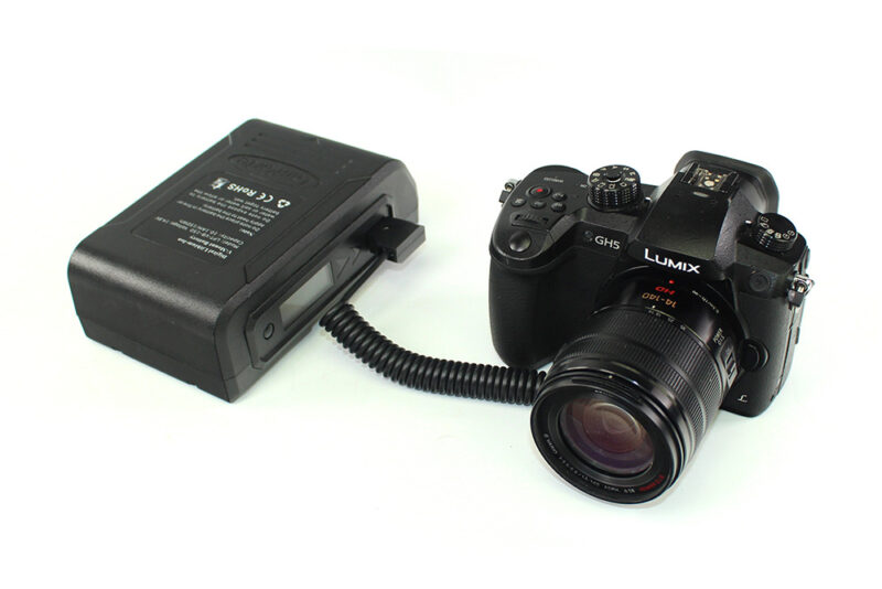 D-tap BLF19 fixed voltage battery pack - Image 5
