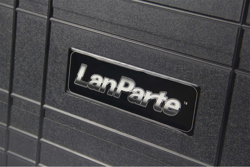 Lanparte  ABS Protection Suitcase - Image 4