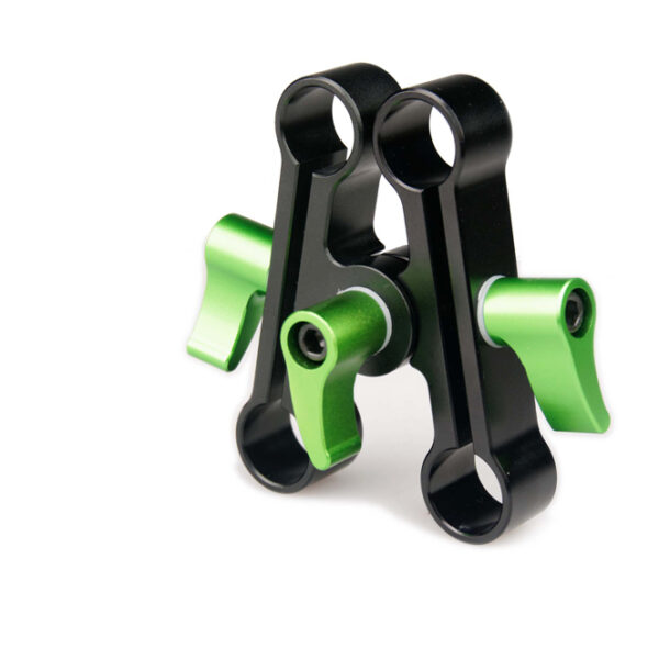 Lanparte Adjustable Height Raiser clamp V2