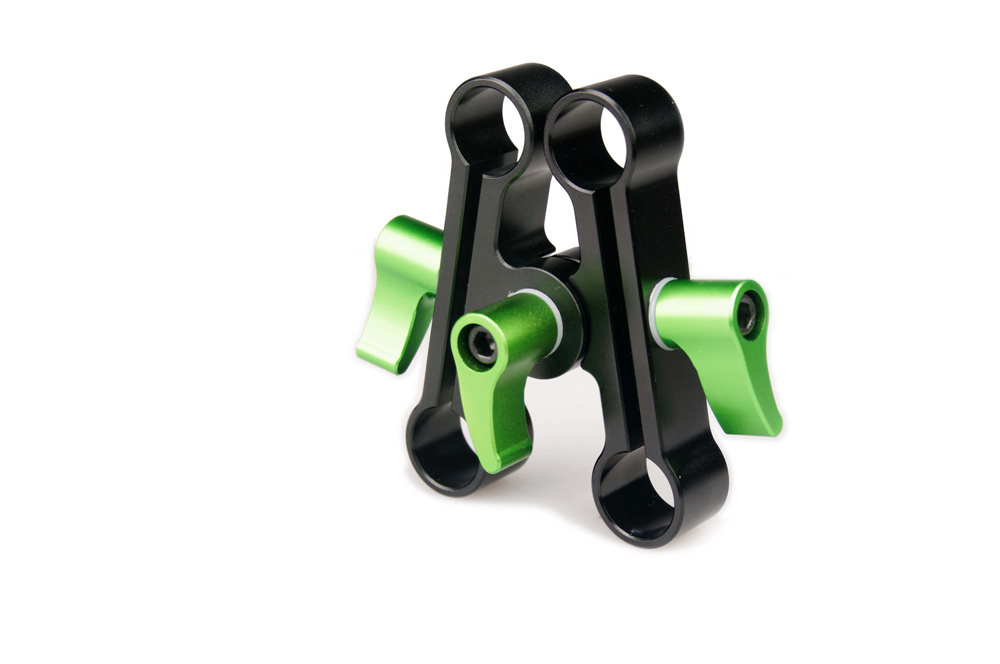 Lanparte Adjustable Height Raiser clamp V2