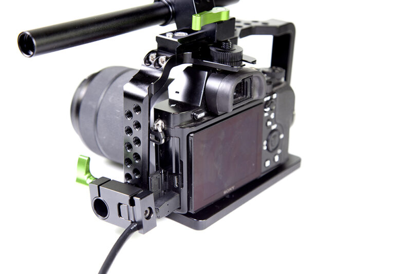 Lanparte Cable clamp - Image 4