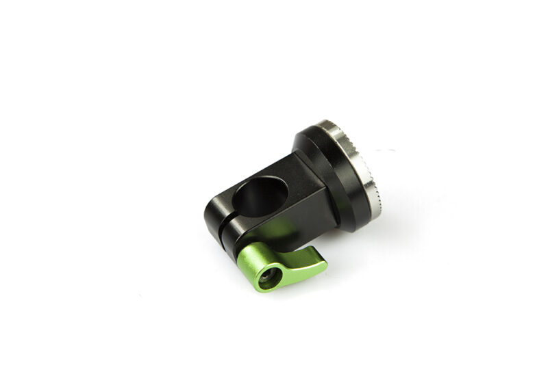 Lanparte Arri Rosetter Lock Threaded hole with Single Rod Clamp - Image 2