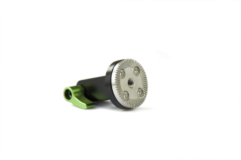Lanparte Arri Rosetter Lock Threaded hole with Single Rod Clamp - Image 4