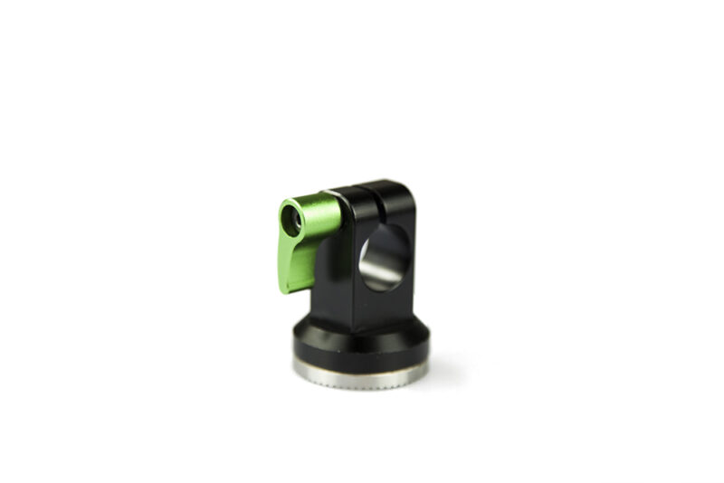 Lanparte Arri Rosetter Lock Threaded hole with Single Rod Clamp - Image 5