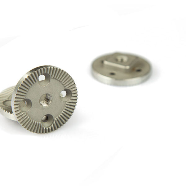 Lanparte Arri Rosetter Lock Threaded hole