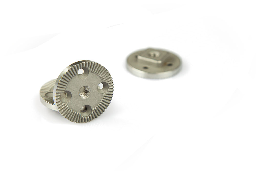 Lanparte Arri Rosetter Lock Threaded hole