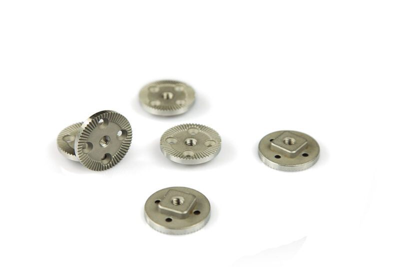 Lanparte Arri Rosetter Lock Threaded hole - Image 2