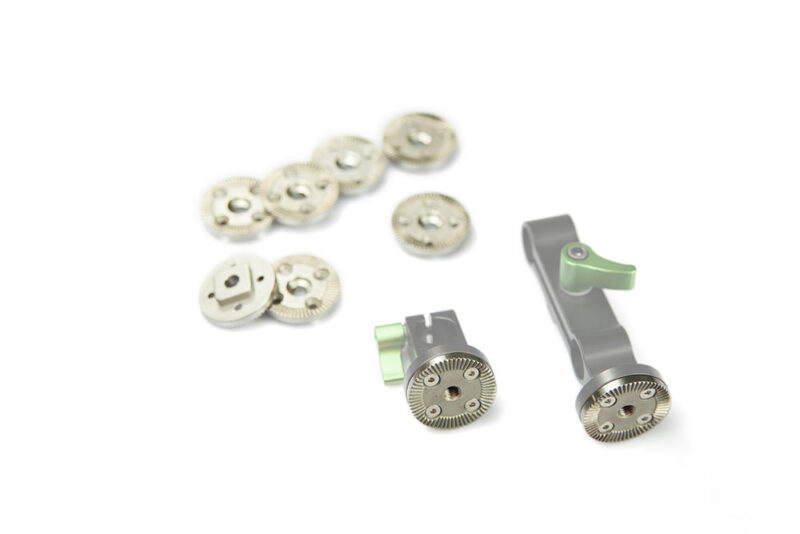Lanparte Arri Rosetter Lock Threaded hole - Image 3